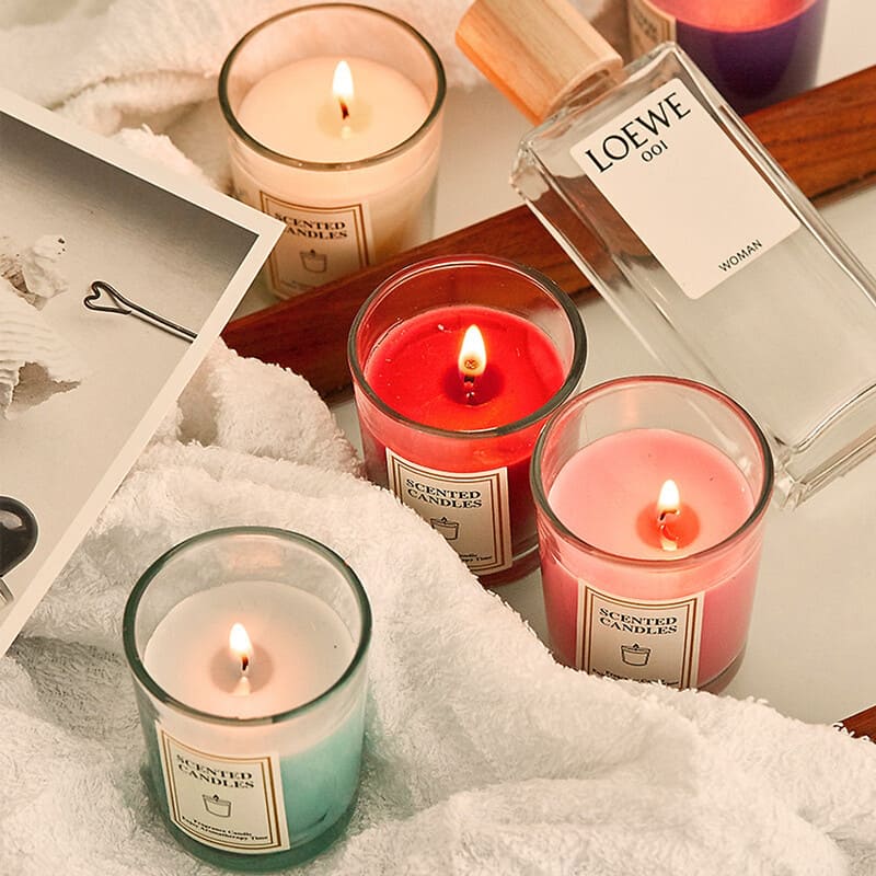 nến thơm khử mùi