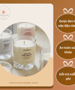 nến thơm good moods