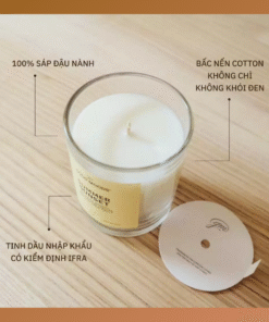 nến thơm good mood