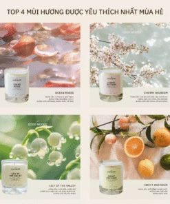 nến thơm good moods