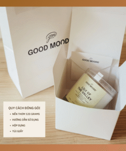 nến thơm good moods