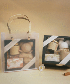 Set Quà Nến Thơm 10 Món Gấu Đáng Yêu