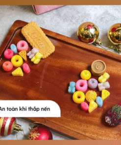 Nến thơm lành mạnh