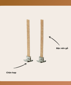 bấc nến gỗ