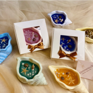 nến thơm trang trí phòng