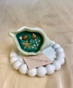 Nến Thơm Vỏ Ốc Đại Dương Bling Bling