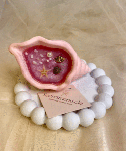 Nến Thơm Vỏ Ốc Đại Dương Bling Bling