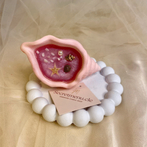 Nến Thơm Vỏ Ốc Đại Dương Bling Bling