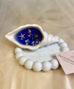 Nến Thơm Vỏ Ốc Đại Dương Bling Bling