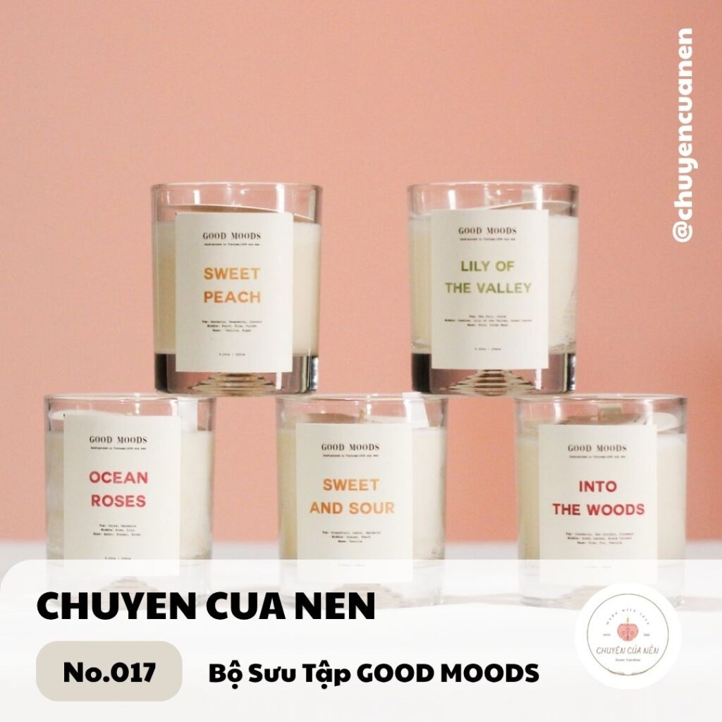 Bộ sưu tập nến