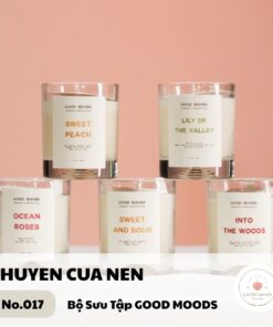 BỘ SƯU TẬP CHUYỆN CỦA NẾN – GOOD MOODS