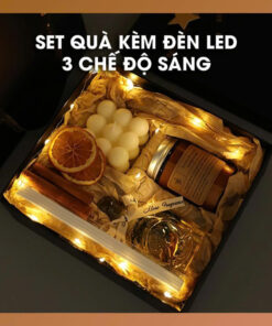 Nến thơm phong thuỷ