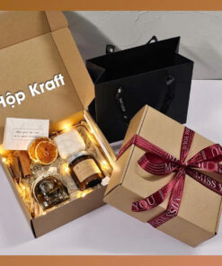 Set Tự Làm Nến Thơm Handmade Tại Nhà