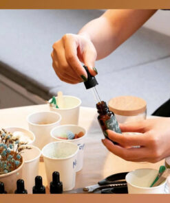 Nến thơm lành mạnh