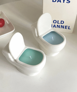 Nến thơm nhà vệ sinh