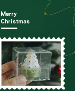 nến thơm giáng sinh