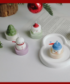 nến thơm giáng sinh