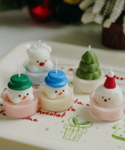 nến thơm giáng sinh