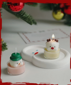 nến thơm giáng sinh