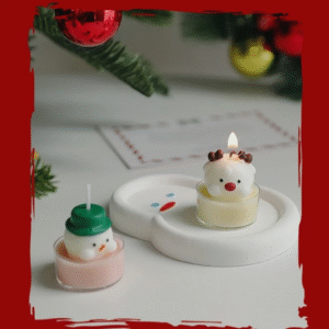 nến thơm giáng sinh