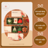 Set Hộp Quà Nến Thơm Giáng Sinh
