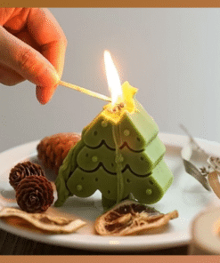 Nến Thơm Cây Thông