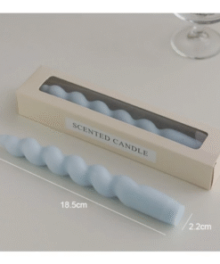 Nến thơm tinh dầu xoắn