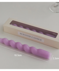 Nến thơm tinh dầu xoắn