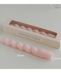 Nến thơm tinh dầu xoắn