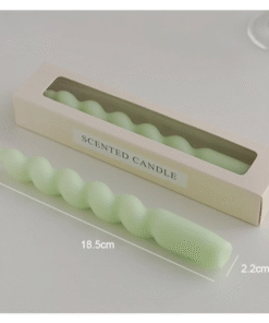 Nến thơm tinh dầu xoắn