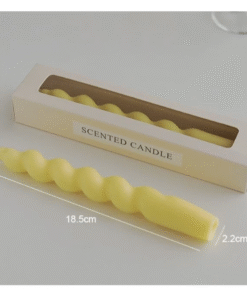 Nến thơm tinh dầu xoắn