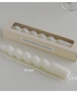 Nến thơm tinh dầu xoắn