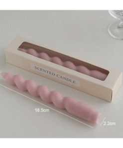 Nến thơm tinh dầu xoắn