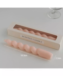 Nến thơm tinh dầu xoắn