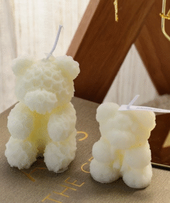 Nến thơm Hình Gấu