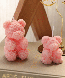 Nến thơm Hình Gấu