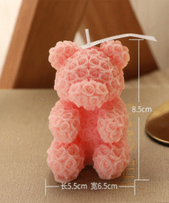 Nến thơm Hình Gấu