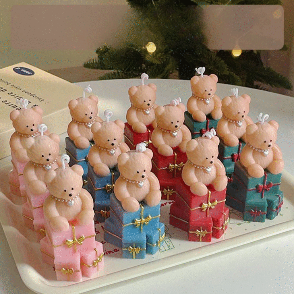 NẾN THƠM GIÁNG SINH – VALENTINE – SINH NHẬT