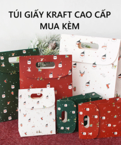 NẾN THƠM GIÁNG SINH – VALENTINE – SINH NHẬT