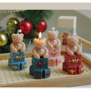 Nến Thơm Giáng Sinh, Valentine, Sinh Nhật