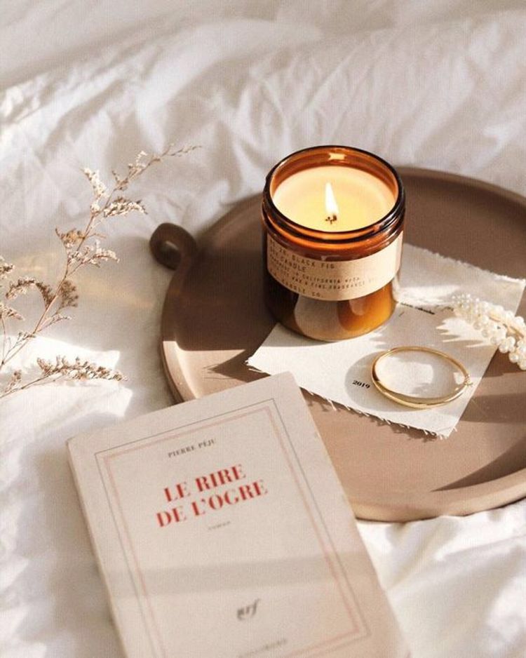 Nến thơm không khói-Chuyện Của Nến