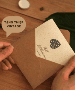 Set Hộp Quà - Tinh Dầu Thơm Khếch Tán Kèm Hoa Lụa Trang Trí