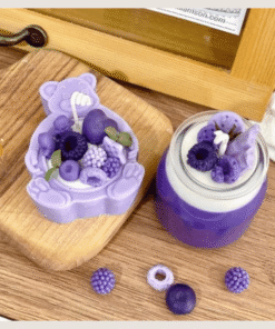 Set Topping Làm Nến Hỗn Hợp Các Hình Trang Trí Nến Nghệ Thuật - Chuyện Của Nến