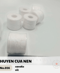 Cuộn Dây Bấc Nến Không Khói