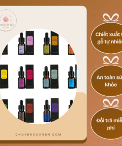 Hương Liệu Tổng Hợp