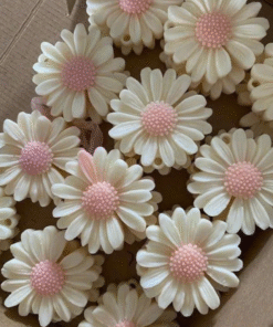 Nến thơm hình hoa cúc