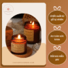 Nến Thơm Aroma-Chuyện Của Nến