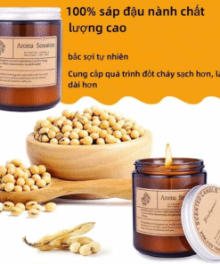 Nến thơm không khói