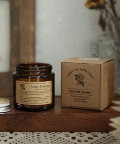 Nến thơm không khói