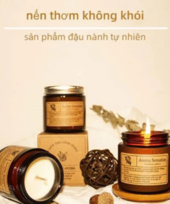 Nến thơm không khói